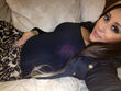 Snooki Baby-Bauch ist kaum zu sehen 
