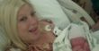 Tori Spelling veröffentlichte ein ziemliches privates Video