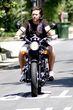 Dean McDermott hat ein neues Motorrad