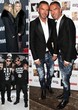 Die Twin-Look Stars mögen es auch in Sachen Mode identisch
