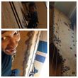 Danach gings an die Kletterwand