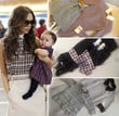 Victoria Beckham plant regelmäßig kleine Harper-Outfits