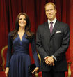 William und Kates Wachsfiguren stehen nun auch in London