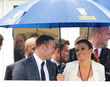 Wayne und seine Frau Coleen twitterten die News