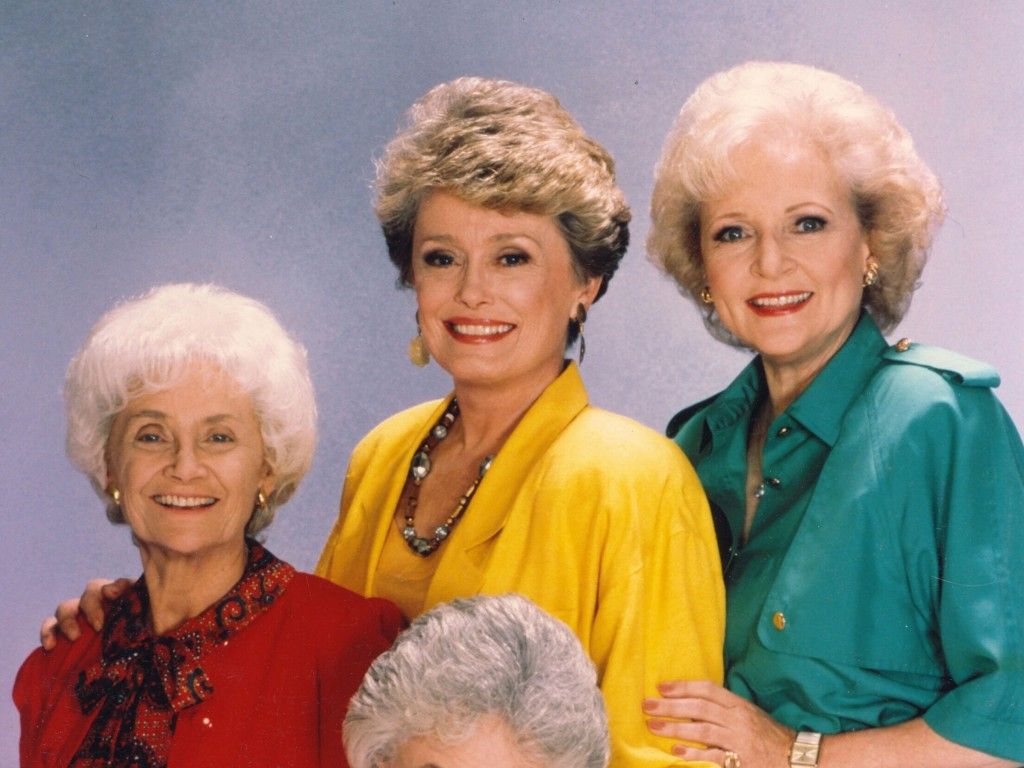 Vor 20 Jahren: Abschied von den Golden Girls | Promiflash.de