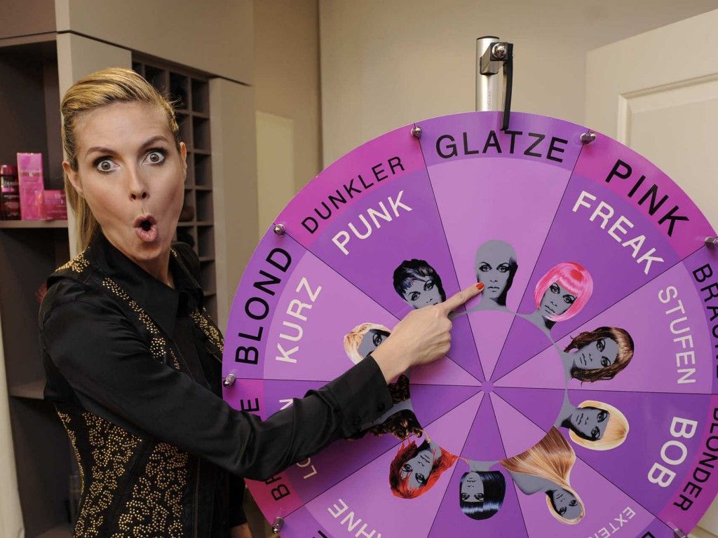 Germany's next Topmodel - by Heidi Klum" Foto: © ProSieben/Oliver S.  width=