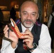 Diesen Tipp bekam er von Schuhdesigner Christian Louboutin Diesen Tipp bekam er von Schuhdesigner Christian Louboutin
