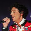 Mika wollte die Veröffentlichung seiner neuen Single feiern.
