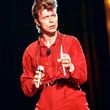 Bei David Bowie hat er sich inspirieren lassen