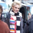 Pelz kommt bei Pink nicht an den Körper