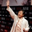 Jackie Chan war begeistert von Jaden Jackie Chan war begeistert von Jaden