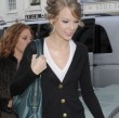 Taylor Swift war lange Zeit mit dem Twilight-Star zusammen Taylor Swift war lange Zeit mit dem Twilight-Star zusammen