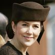 Prinzessin Mary ertappte den Glotzer Prinzessin Mary ertappte den Glotzer