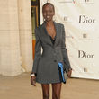 Alek Wek hat es mit der Diät ein bisschen übertrieben