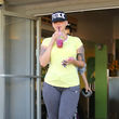 Amber brachte im Februar ein Baby zur Welt