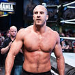 Antonio Cesaro ist angekommen