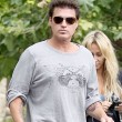Billy Ray Cyrus versucht, den Streit zu schlichten Billy Ray Cyrus versucht, den Streit zu schlichten