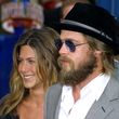 Seine frühere Ehe mit Jennifer Aniston verlief dagegen unglücklich