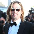 Brad Pitt führt die Liste von hinten an