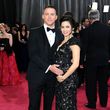 Channing Tatum und Jenna Dewan-Tatum kamen zu der Oscarverleihung