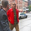 Chris Browns Pressesprecher betonte, Chris war nicht bei Rihanna, sondern drehte ein Video
