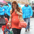 Coleen Rooney hat ihren zweiten Sohn zur Welt gebracht