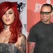 Jesse James steht auf tätowierte Frauen