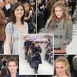 Zur Burberry-Show kamen haufenweise Stars