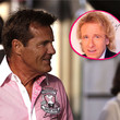 Dieter Bohlen sitzt neben Gottschalk in der Supertalent-Jury