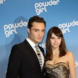 Ed Westwick und Felicity Jones in schicken Klamotten