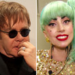 Elton John sorgt sich um Lady GaGa