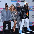 Die Black Eyed Peas performten Silvester auf St. Barts