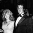 Sasha Czack und Sylvester Stallone waren bis 1985 verheiratet