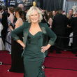 Glenn Close in Zac Posen