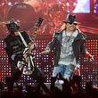 Guns N' Roses touren aktuell wieder viel