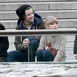 Derzeit turtelt sie mit Harry Styles