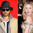 Jared Leto und Scarlett Johansson wurden zusammen fotografiert