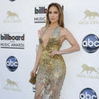 Jennifer Lopez performte ihren neuen Song "Live it up"