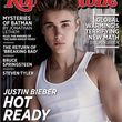 Justin Bieber posiert mit durchtrainiertem Oberkörper auf dem Rolling Stone