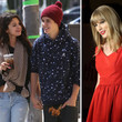 Auch als Selena noch mit Justin liiert war, nahm sie an den Treffen der Single-Ladies teil 