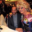 Kate Hall und Detlef D! Soost ließen sich von Olivia Jones aufmischen