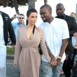 Kim trennte sich von 100 Paar Schuhen 