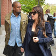 Jetzt ist Kanye West der neue Mann an Kims Seite