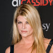 Auch Kirstie Alley glaubt an Demis Kraft Auch Kirstie Alley glaubt an Demis Kraft