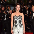 Lana Del Rey bezauberte im Kleid von Lena Hoschek in Cannes