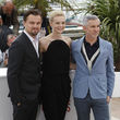 Carey Mulligan war meistens an seiner Seite zu sehen