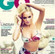 Lindsay Lohan auf der deutschen GQ