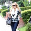 Lindsay Lohan macht Smantha ein Friendensangebot