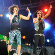 Ein LMFAO-Konzert in Honduras musste abgebrochen werden