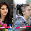 Lourdes setzt neuerdings auf den angesagten Undercut Lourdes setzt neuerdings auf den angesagten Undercut